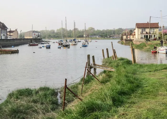 بيت للعطل Avonside *